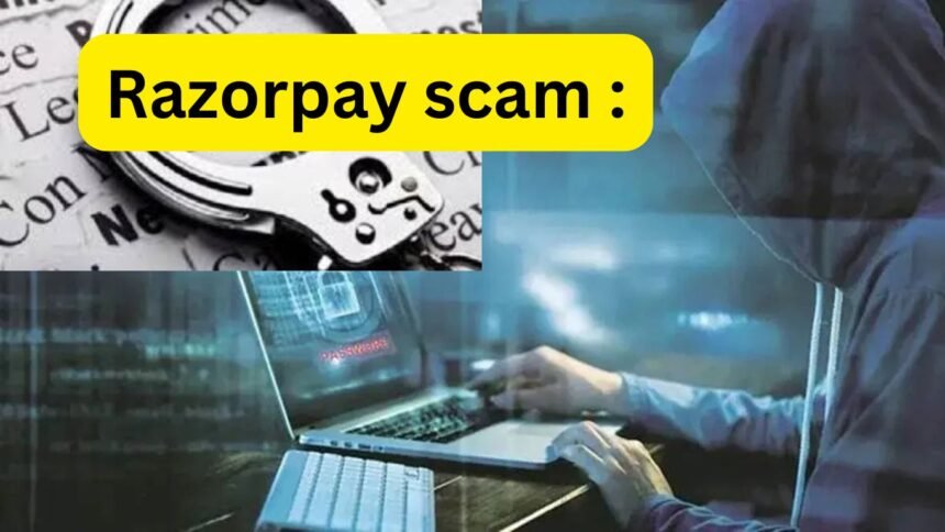 Razorpay scam : रेजर-पे इस्तेमाल करने वाले हो जाएं सावधान, रेजर-पे में सेंधमारी करके IT कंपनी से 6 करोड़ उड़ाए