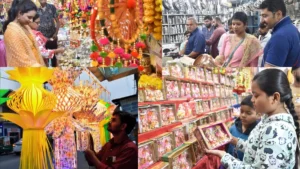 Dhanteras : धनतेरस पर होगी धन वर्षा, आभूषण बाजार में उत्साह, 100 करोड़ रुपये का कारोबार होने की उम्मीद -