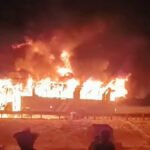 Private Bus me aag : हरियाणा में हाईवे पर जा रही प्राइवेट बस में लगी आग, 8 यात्री झुलसे, 200 से ज्यादा थे सवार,