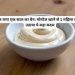 mayonnaise ban hai: इस राज्य में मेयोनीज पर लगा एक साल का बैन: मोमोज खाने से 1 महिला की मौत के बाद उठाया ये बड़ा कदम