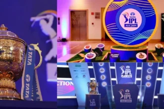 IPL 2025 Mega Auction: क्रिकेट फैंस हो जाएं तैयार! IPL 2025 के मेगा ऑक्शन में 574 खिलाड़ियों की लिस्ट में से 204 पर लगेगी बोली, 641 करोड़ का बजट तैयार