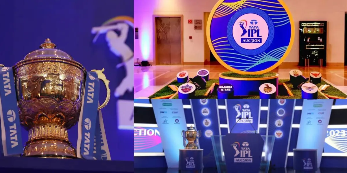 IPL 2025 Mega Auction: क्रिकेट फैंस हो जाएं तैयार! IPL 2025 के मेगा ऑक्शन में 574 खिलाड़ियों की लिस्ट में से 204 पर लगेगी बोली, 641 करोड़ का बजट तैयार