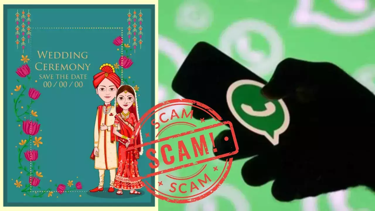 Wedding Invitation Scam: शादी के कार्ड के बहाने खाली हो सकता है बैंक अकाउंट, क्या है WhatsApp वेडिंग इनविटेशन स्कैम? जानें कैसे रहें सुरक्षित