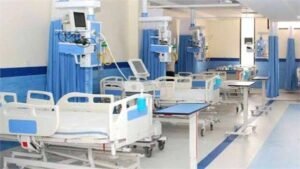 Jind ICU facility : जींद जिला वासियों को जल्द सिविल अस्पताल में ही मिलेगी आईसीयू की सुविधा, 18 बेड का आईसीयू बनकर तैयार 