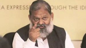 Anil Vij: हरियाणा विधानसभा की नई बिल्डिंग विवाद पर अनिल विज का पलटवार! बोले- चंडीगढ़ पर हरियाणा का भी हक