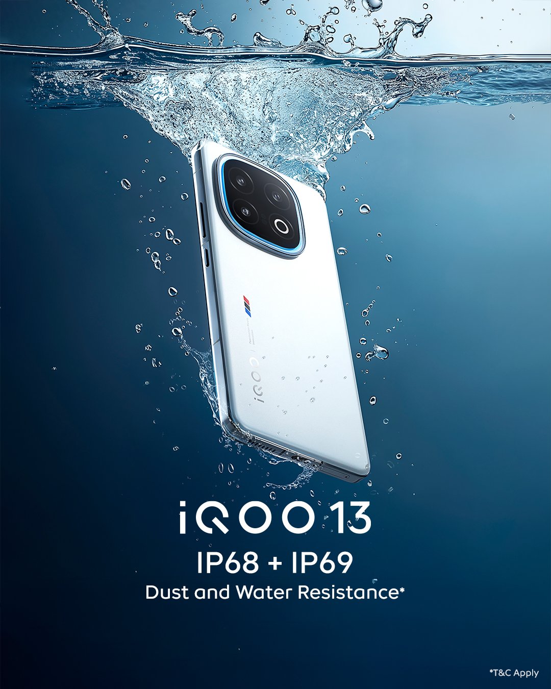 iqoo-13-launch in india see camera and other features