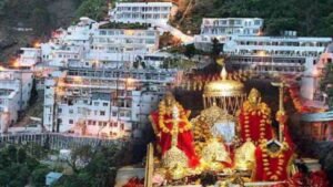 Mata Vaishno Devi के श्रद्धालुओं के लिए खुशखबरी, अब कुछ ही मिनटों में पूरी होगी यात्रा