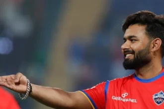 Rishabh Pant IPL 2025 Auction : ऋषभ पंत बने IPL इतिहास के सबसे महंगे खिलाड़ी, लखनऊ सुपर जायंट्स ने 27 करोड़ में खरीदा