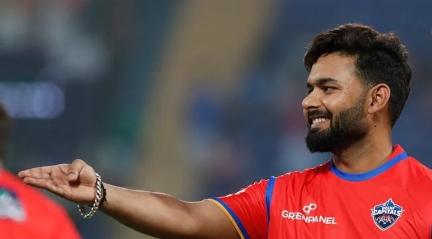 Rishabh Pant IPL 2025 Auction : ऋषभ पंत बने IPL इतिहास के सबसे महंगे खिलाड़ी, लखनऊ सुपर जायंट्स ने 27 करोड़ में खरीदा