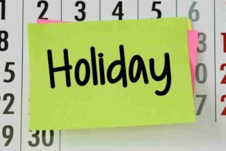 School Holidays December: हरियाणा में दिसंबर महीने में स्कूलों की छुट्टियों की लिस्ट, बदलेंगे स्कूल टाइमिंग