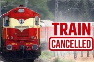 Delhi Jakhal Train Cancelled: रेलवे ने दिल्ली-जाखल पैसेंजर ट्रेन को 3 महीनों के लिए किया रद्द, यात्रियों में भारी रोष