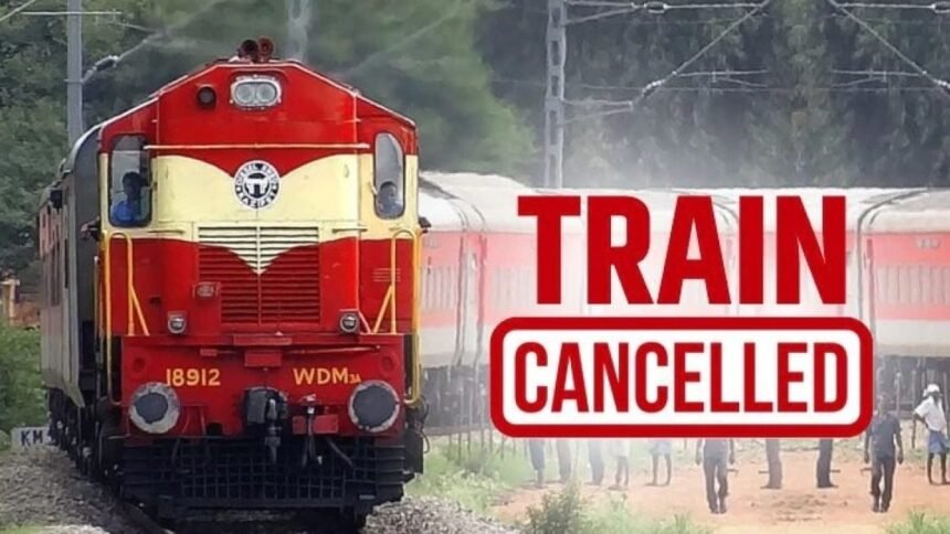 Delhi Jakhal Train Cancelled: रेलवे ने दिल्ली-जाखल पैसेंजर ट्रेन को 3 महीनों के लिए किया रद्द, यात्रियों में भारी रोष