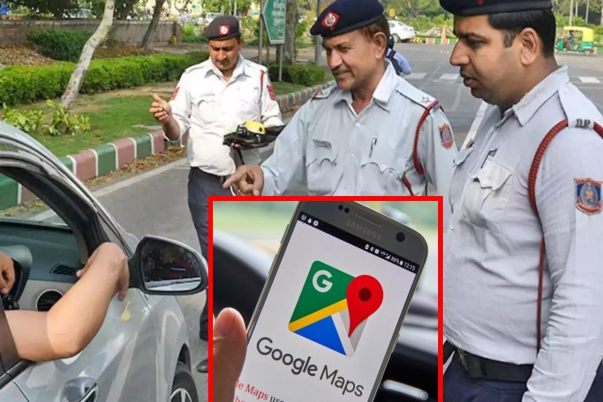 ड्राइविंग के दौरान चालान से बचाएंगे Google Maps के ये फीचर्स, आज ही करें एक्टिवेट