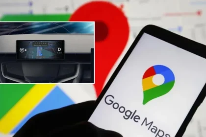 Google Maps: गूगल मैप्स में AI अपडेट: अब मिलेगी पार्किंग की सही जानकारी