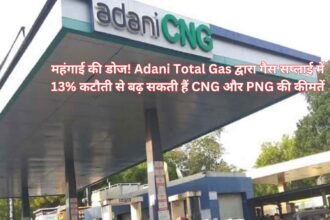 CNG PNG PRICE: महंगाई की डोज! Adani Total Gas द्वारा गैस सप्लाई में 13% कटौती से बढ़ सकती हैं CNG और PNG की कीमतें