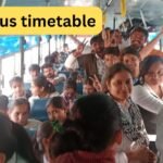 Crsu bus timetable : बस अड्डे से यूनिवर्सिटी के लिए स्पेशल बस शुरू, देखें टाइमटेबल, सुबह 8:50 बजे पहला समय