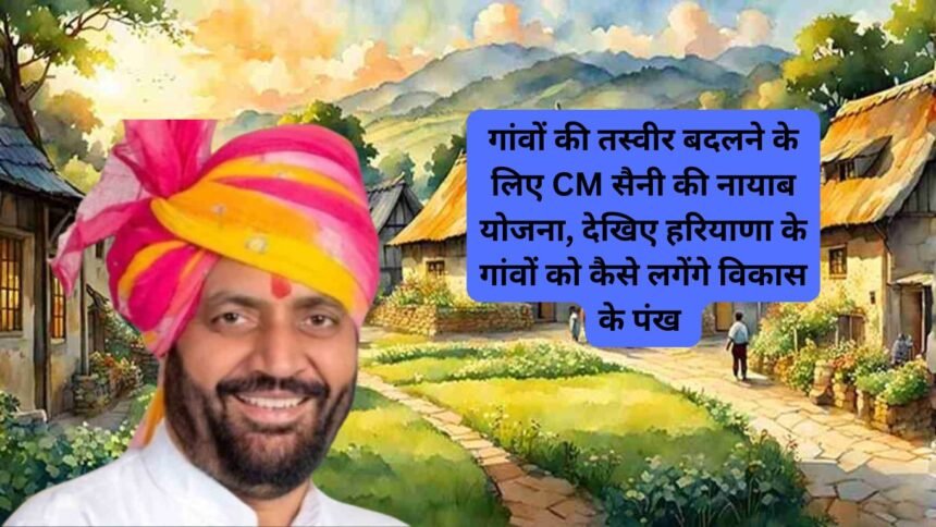 Village Zamin Updates: गांवों की तस्वीर बदलने के लिए CM सैनी की नायाब योजना, देखिए हरियाणा के गांवों को कैसे लगेंगे विकास के पंख