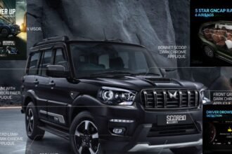 SUV:शहर से गांव तक छाई देसी SUV महिंद्रा Scorpio! बिक्री में Nexon और Grand Vitara को पछाड़ा, देखिए इस गाड़ी में क्या है खास