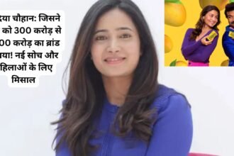 Frooti Success Story: नादिया चौहान: जिसने फ्रूटी को 300 करोड़ से 8000 करोड़ का ब्रांड बनाया! नई सोच और महिलाओं के लिए मिसाल