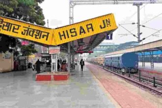Demand To Merge Stations: हरियाणा के हिसार के 2 रेलवे स्टेशनों को मर्ज़ करने की मांग, 6 किलोमीटर की दूरी पर स्थित हैं दोनों स्टेशन