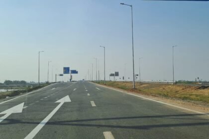 Jind-Sonipat Highway, vehicles will ply on Jind-Sonipat Greenfield in the new year, work will be completed in 2 months, vehicles will reach Sonipat from Jind in an hour