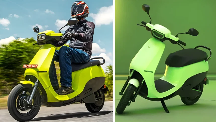 Ola S1 Air Scooter ki range kitni hai: ओला का नया दमदार S1 एयर इलेक्ट्रिक स्कूटर: महीने की इतनी सी किस्त में ले जाइए घर