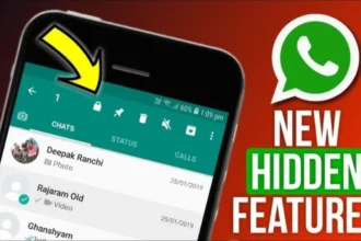 WhatsApp में नया फीचर: अब सीक्रेट कोड से करें चैट्स को छूमंतर! जानें कैसे रखें अपनी प्राइवेट Chat को सेफ