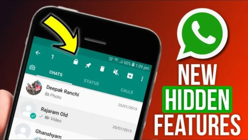 WhatsApp में नया फीचर: अब सीक्रेट कोड से करें चैट्स को छूमंतर! जानें कैसे रखें अपनी प्राइवेट Chat को सेफ