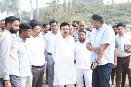 Haryana News: गुरुग्राम को प्रदेश के अन्य जिलों से जोड़ने वाले मार्ग पर राव नरबीर सिंह ने दिए समाधान के निर्देश, धनकोट में विशेष कार्ययोजना की तैयारी