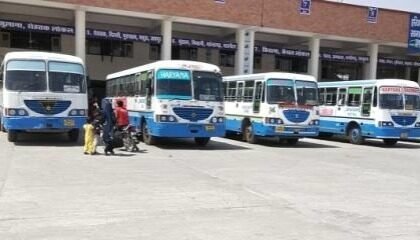 Jind to julana bus time : जींद से निडानी, पड़ाना, शामलो होते हुए जुलाना की बस के चक्कर बढ़ाए, 6 गांवों को फायदा, देखें टाइम टेबल