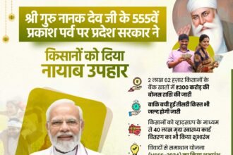 300 crores in farmers account: हरियाणा के 2 लाख 62 हजार किसानों के बैंक खातों 300 करोड़ जमा, मृदा स्वास्थ्य कार्ड योजना का भी शुभारंभ