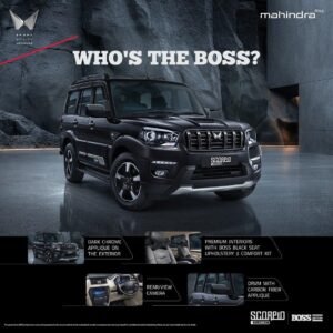 SUV:शहर से गांव तक छाई देसी SUV महिंद्रा Scorpio! बिक्री में Nexon और Grand Vitara को पछाड़ा, देखिए इस गाड़ी में क्या है खास