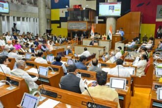 Assembly Session: आज ऑनरेबल डिस्पोजल ऑफ डेड बॉडी बिल समेत दो विधेयक होंगे निरस्त, विधानसभा सत्र में BC- B और शामलाती भूमि समेत 7 नए प्रस्तावों पर चर्चा