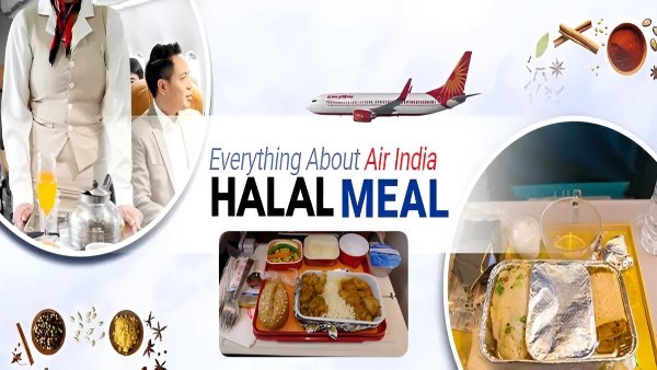 Air India Halal Meal: एयर इंडिया ने हिंदू और सिख यात्रियों के लिए अपनी उड़ानों में किया बड़ा बदलाव, 17 नवम्बर से लागू होगा नया नियम