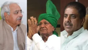 Haryana: पूर्व मुख्यमंत्री ओपी चौटाला सहित 4 पूर्व विधायकों की पेंशन पर संकट, हाईकोर्ट में याचिका दाखिल