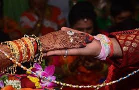 marriage shubh muhurtनवंबर और दिसंबर में शादी के 19 शुभ मुहूर्त, देखें तारीख, देवउठनी ग्यारस पर जींद में विवाह के बंधन में बंधे 1500 जोड़े,