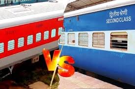 Railway Blue Coach Disabling: भारतीय रेलवे का बड़ा फैसला: अब नहीं दिखेंगे नीले रंग के डिब्बे