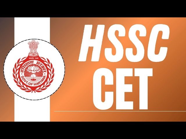 CET को क्वालीफाई या 4 गुणा पर फंसी सरकार! HSSC ने CET में संशोधन के लिए अभी तक नहीं भेजा प्रस्ताव