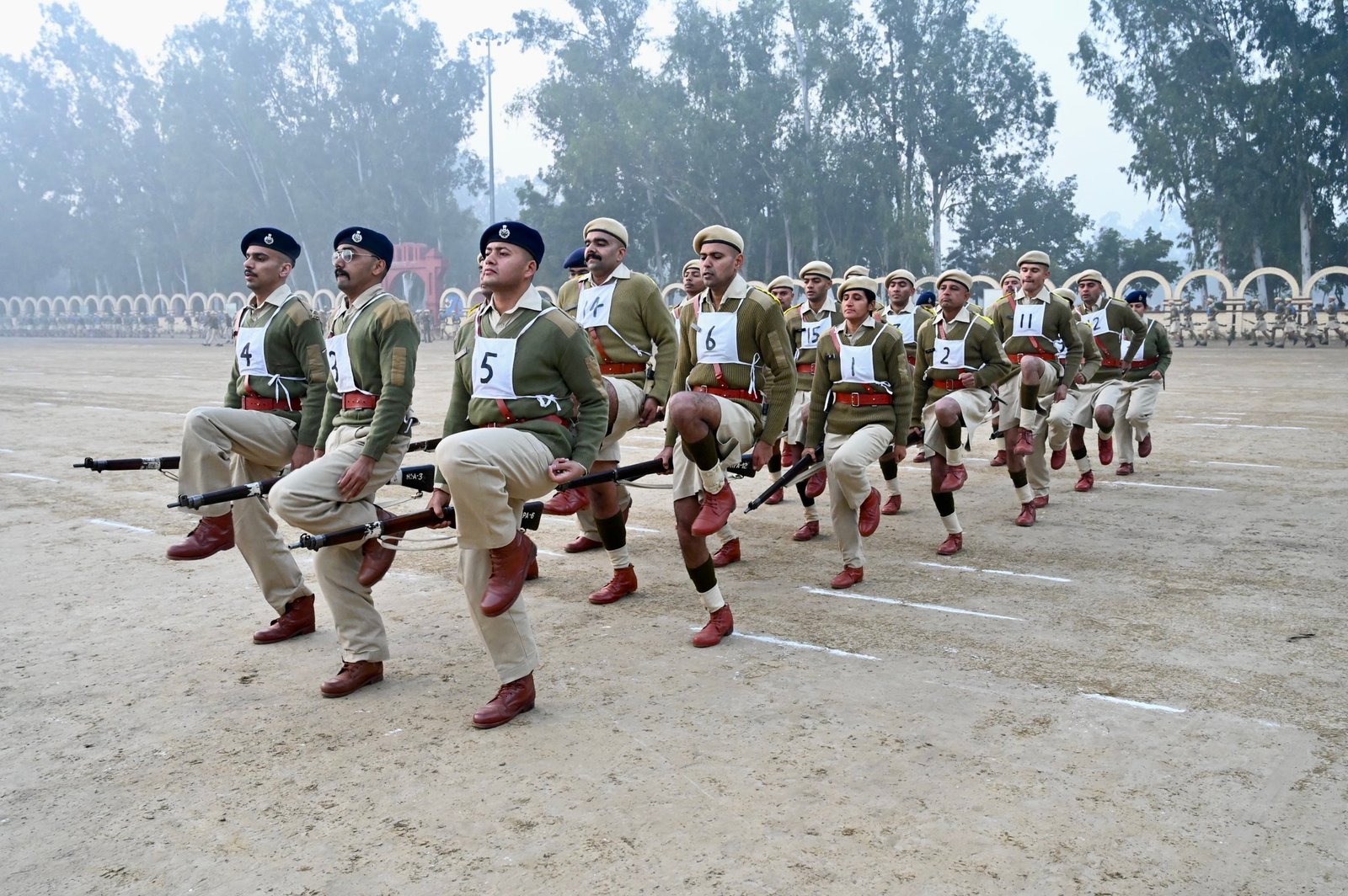 haryana-police-training-starts-9-months-basic