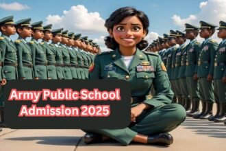 Army Public School Admission 2025: आर्मी पब्लिक स्कूलों में होगी 5वीं से 9वीं तक एडमिशन के लिए CET 2025 परीक्षा, देखिए पूरी जानकारी