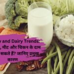 Poultry and Dairy Trends: दूध, अंडा, मीट और चिकन के दाम क्यों बढ़ सकते हैं? जानिए प्रमुख कारण