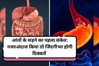 Rooted Intestine: आंतों के सड़ने का पहला संकेत: नजरअंदाज किया तो जिंदगीभर होगी दिक्कतें