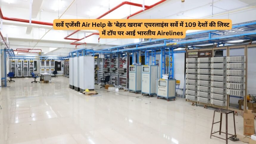 सर्वे एजेंसी Air Help के 'बेहद खराब' एयरलाइंस सर्वे में 109 देशों की लिस्ट में टॉप पर आई भारतीय Airelines