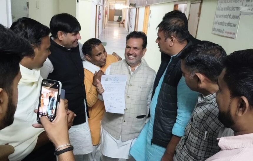 Jind zila parisad chairperson no-confidence motion