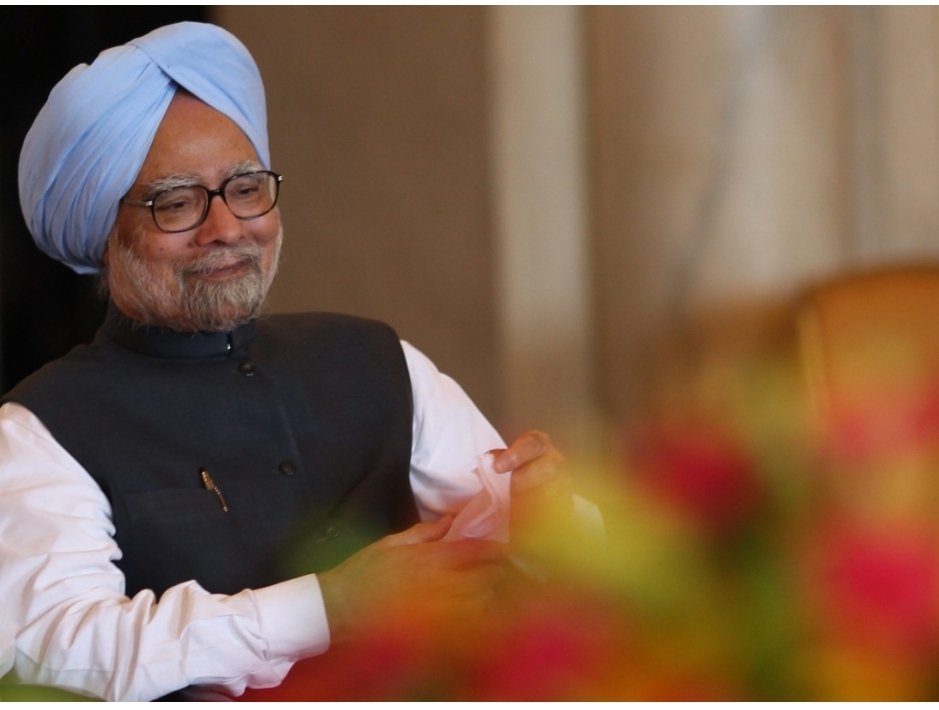 Ex PM Manmohan Singh passes away, passes away in AIIMS at the age of 92