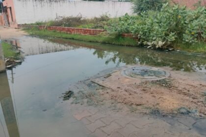 Jind news Sewer line will be laid in 38 colonies of Jind city which has been legalized, 50 thousand people will benefit.