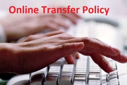 Online Transfer Drive 2025: सरकारी कर्मचारियों के लिए बड़ी खुशखबरी! हरियाणा में 2.65 लाख सरकारी कर्मचारियों के लिए ट्रांसफर प्रक्रिया शुरू; शिक्षा, पंचायती और सिंचाई विभागों में शुरू हुई ट्रांसफर ड्राइव