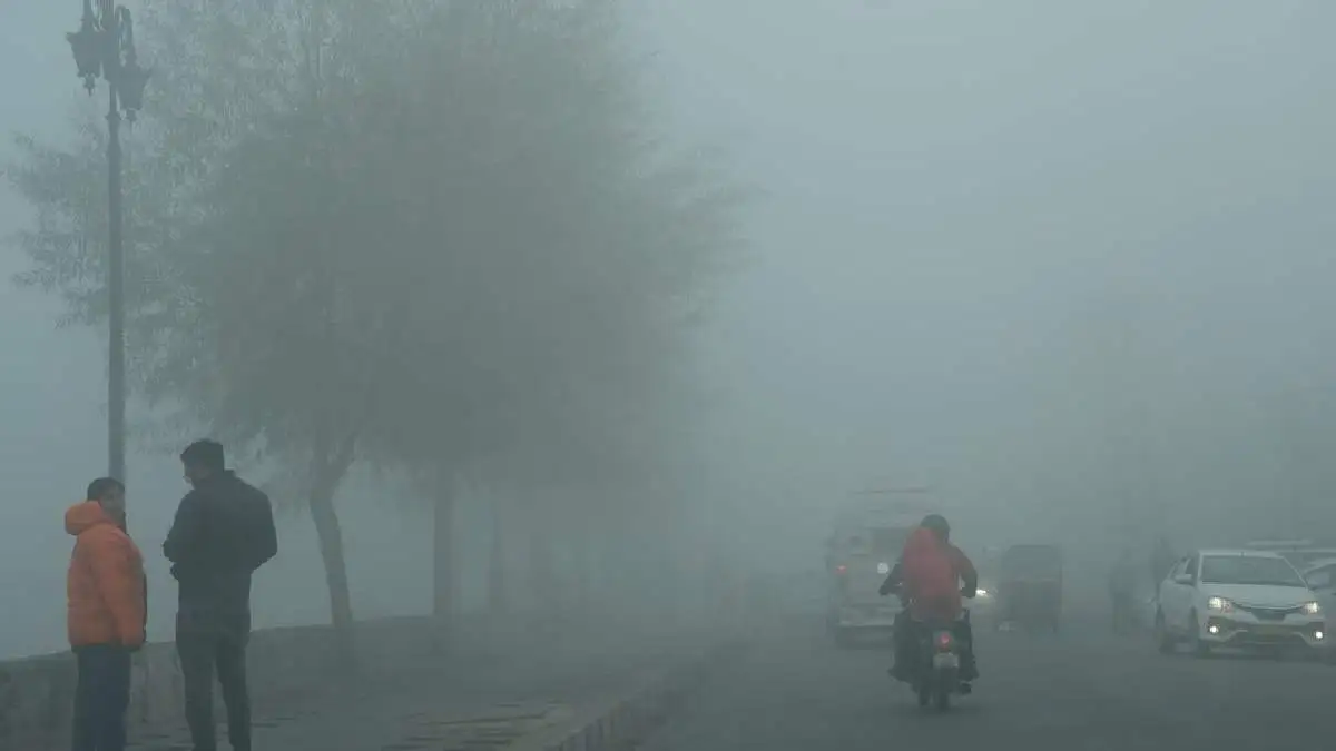 Western Disturbance Weather Update: हरियाणा में पश्चिमी विक्षोभ की दस्तक: 8 या 9 दिसंबर को होगी सर्दी की पहली बारिश और सोमवार से कड़ाके की ठंड का अलर्ट