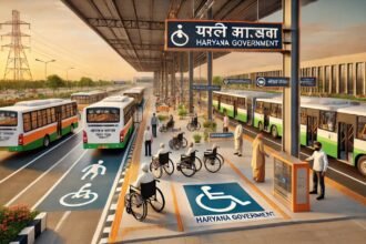 हरियाणा सरकार ने दिव्यांगों की दी खुशखबरी! प्रदेश के सभी बस अड्डों पर Disabled Passengers को मिलेगी ये खास सुविधा