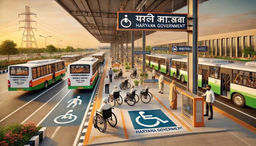 हरियाणा सरकार ने दिव्यांगों की दी खुशखबरी! प्रदेश के सभी बस अड्डों पर Disabled Passengers को मिलेगी ये खास सुविधा